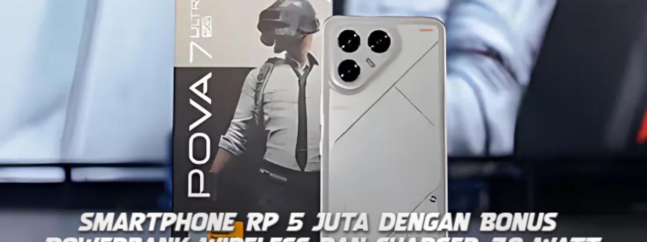 Unboxing Tecno Pova 7 Ultra 5G