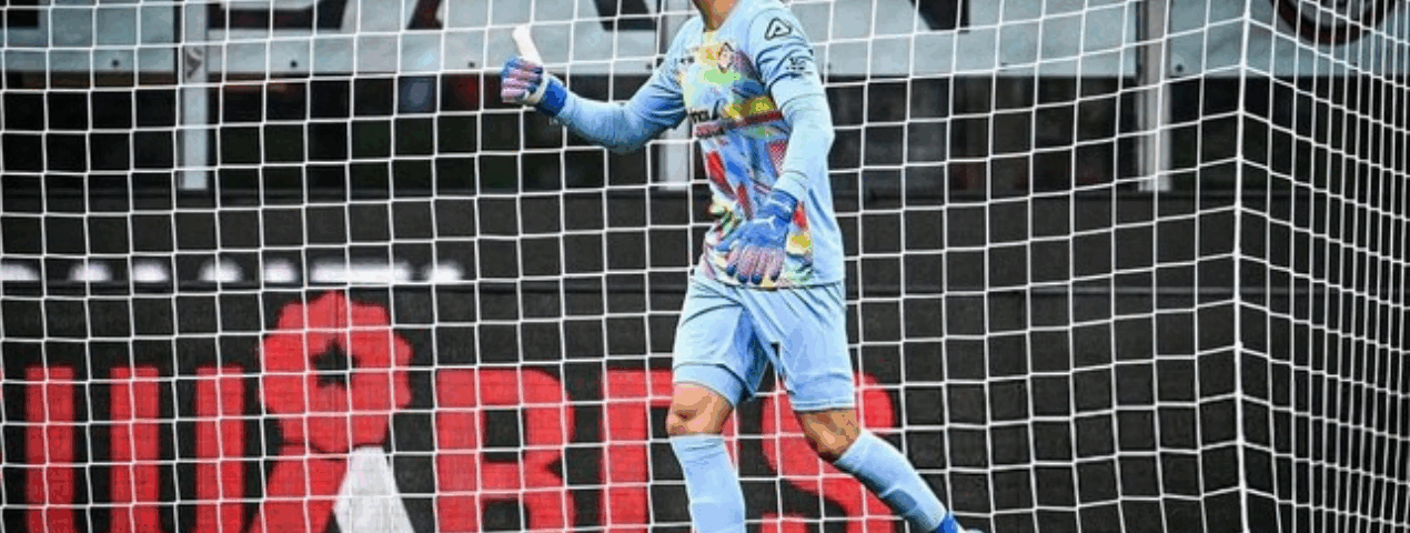 Emil Audero Tak Main di Laga Como vs Cremonese