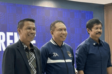 Timnas Indonesia U‑23 Siap Berkemas Mulai 3 Oktober untuk SEA Games